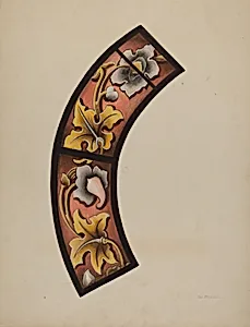 Painted Glass