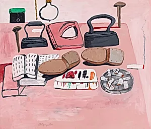 Painter's Table