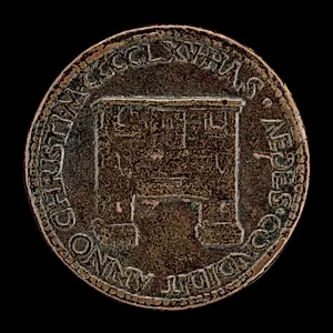 Palazzo Venezia [reverse]