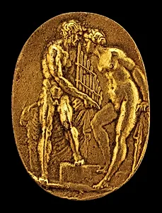 Pan and Syrinx