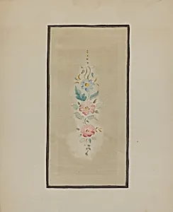 Panel from Hall Lantern