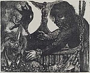 Pantagruel: Chapter LXVII