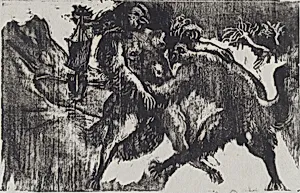 Pantagruel: Livre V, Chapter II
