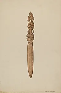 Paper Knife