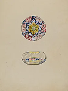 Paper Weight