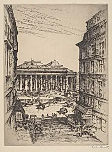 Paris Stock Exchange