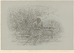 Park Bench