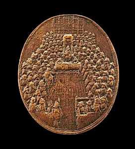 Parliament Assembled in One House [reverse]