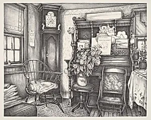 Parlor Organ
