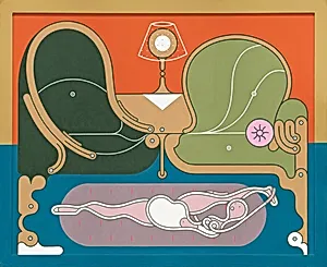 Parlor Picture