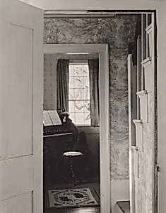 Parlor, Prospect Harbor, Maine