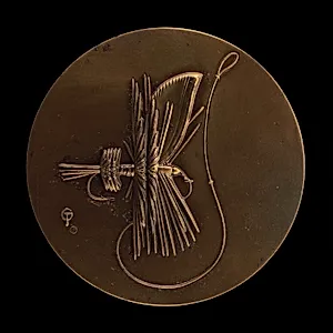 Parmachene Belle Dry Fly [reverse]