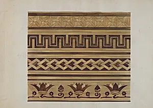 Parquetry Floor