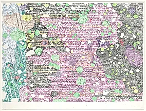 Part of Sabine D Region of the Moon, Southwest Mare Tranquilitatis