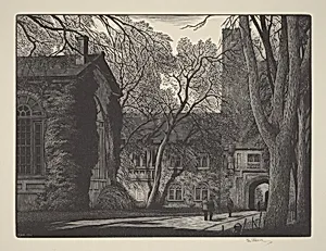 Passing Cannon Green