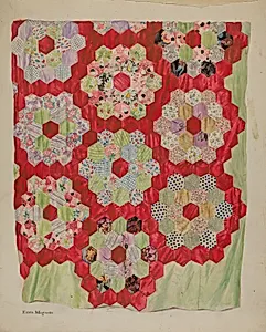Patchwork for Quilting
