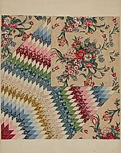 Patchwork Quilt
