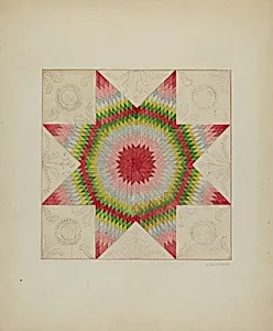 Patchwork Quilt