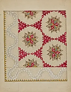 Patchwork Quilt