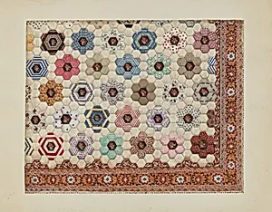 Patchwork Quilt