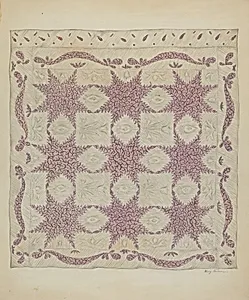 Patchwork Quilt