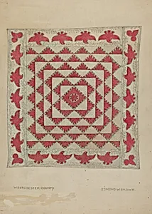Patchwork Quilt
