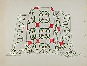 Patchwork Quilt