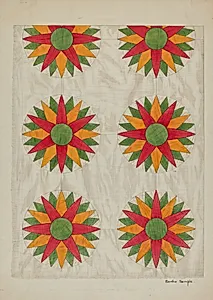 Patchwork Quilt - Top