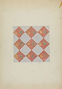Patchwork Square