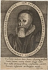 Patrick Forbes, Bishop of Aberdeen