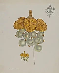 Pearl Pin