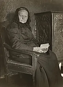 Peasant Woman