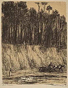 Peasants and Geese