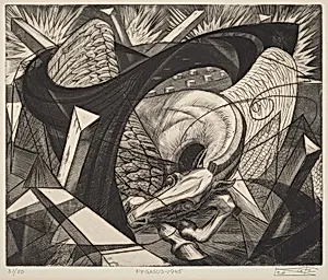 Pegasus--1945