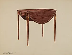 Pembroke Table