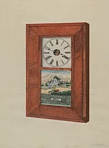 Pendulum Clock