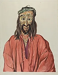 Penitent Christ