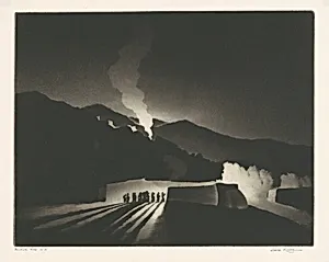 Penitente Fires