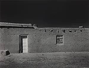 Penitente Moranda, Coyote, New Mexico