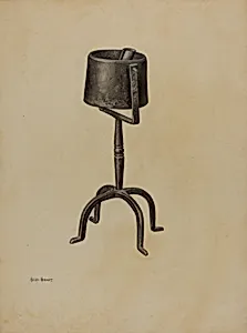 Pennsylvania Fat Lamp