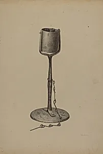 Pennsylvania Fat Lamp