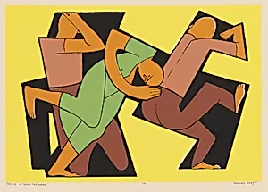 People in Boxes: The Angry