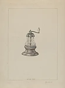 Pepper Grinder