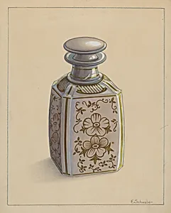 Perfume Bottle