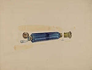 Perfume Bottle