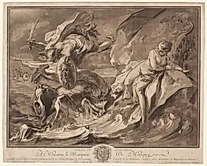 Persée et Andromede (Perseus and Andromeda)