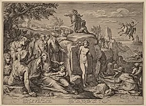 Perseus and Andromeda