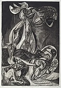 Perseus Beheading Medusa, IV