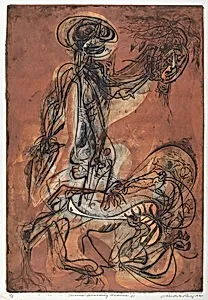 Perseus Beheading Medusa, VI