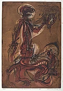 Perseus Beheading Medusa, VIII